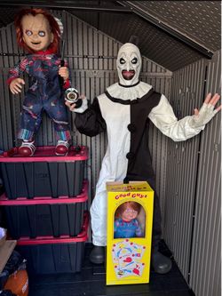 Chucky Good Guy