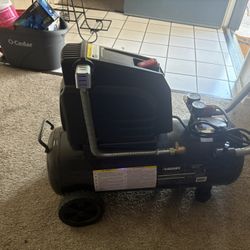 Husky Air Compressor 