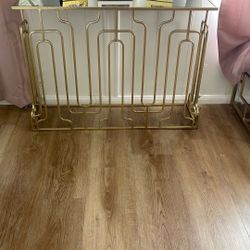 Gold Table 