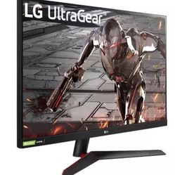 32" UltraGear FHD 165Hz HDR10 Monitor with G-SYNC Compatibility
