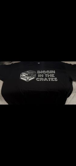 Dj T Shirt Brand New “L@@K”!!! Limited Quantities
