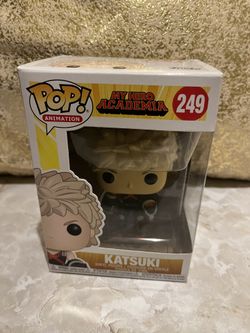 Katsuki Funko Pop!