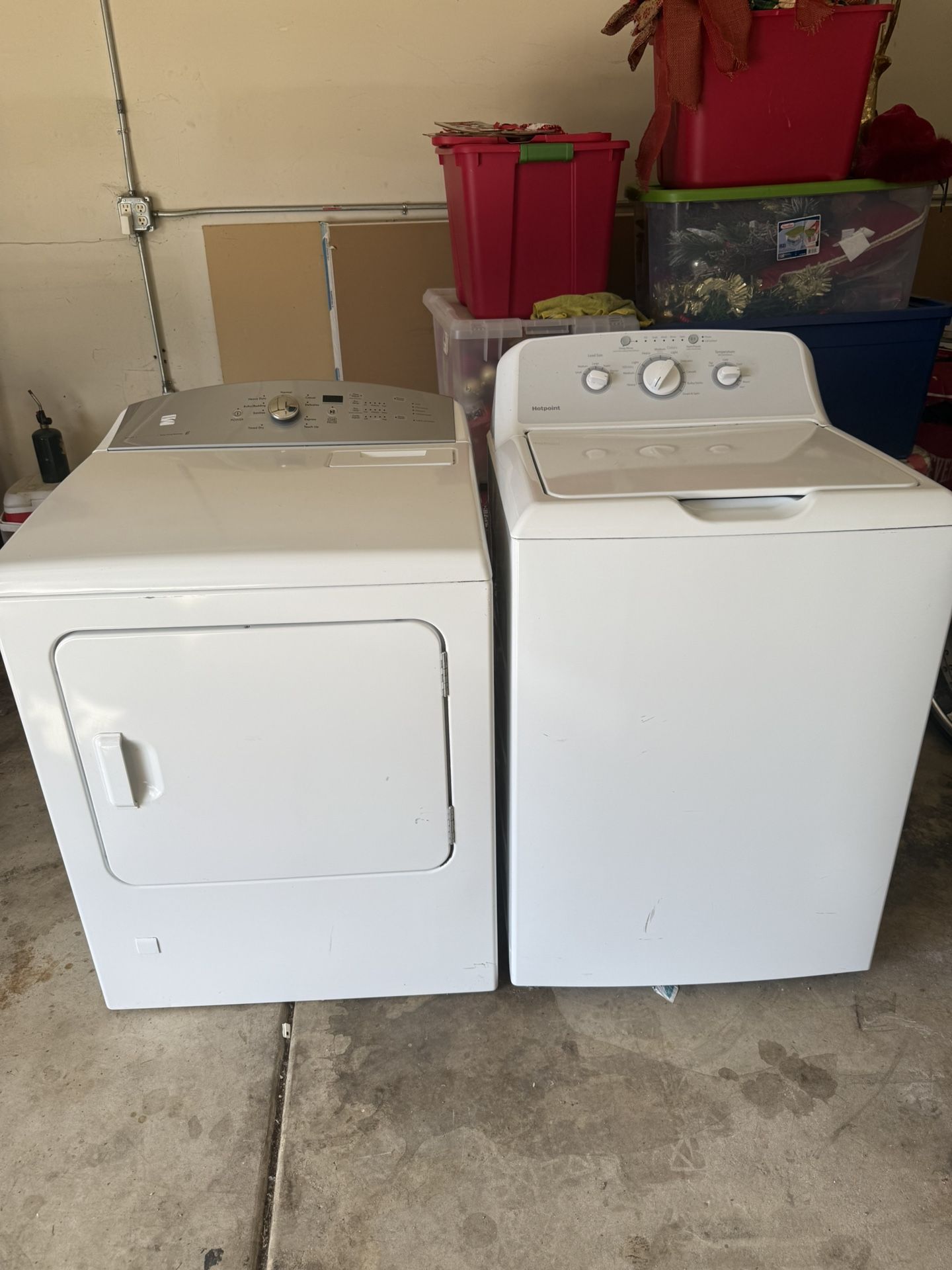Washer/Dryer