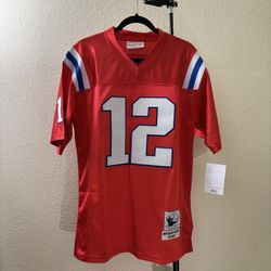 Patriots Brady Jersey