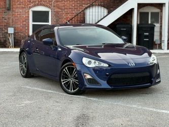2016 Scion FR-S
