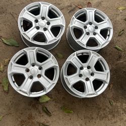 Jeep Wheels 