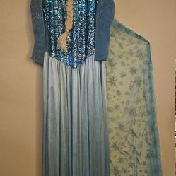 3x Elsa Costume