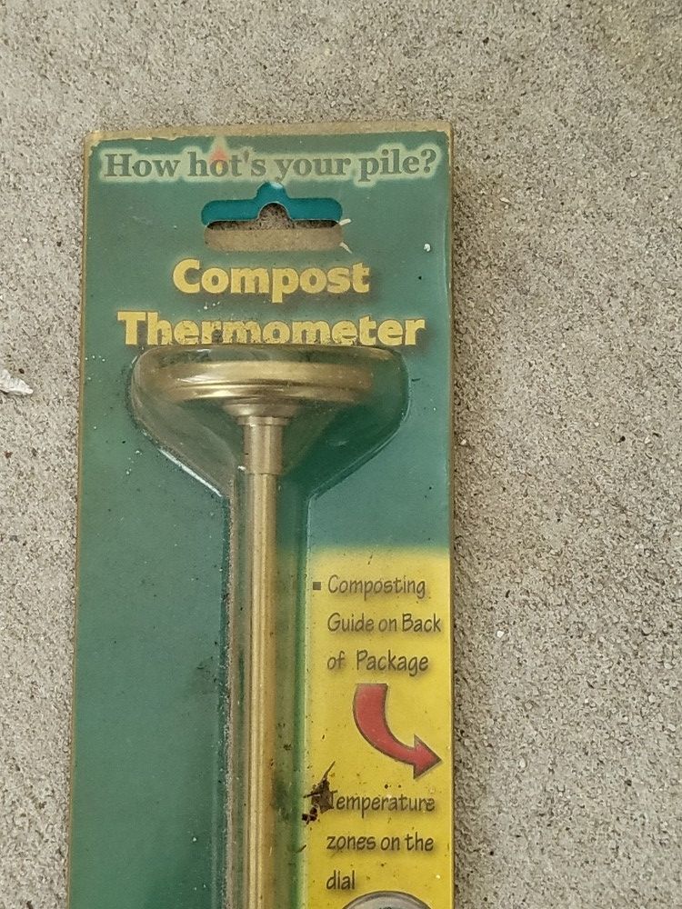 Compost Thermometer