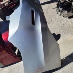 2015 Chevy Malibu Front Bumper Cover
