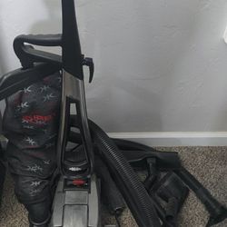 Kirby Cleaner with accessories 