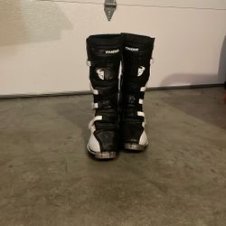 Thor Blitz Xp mx boots