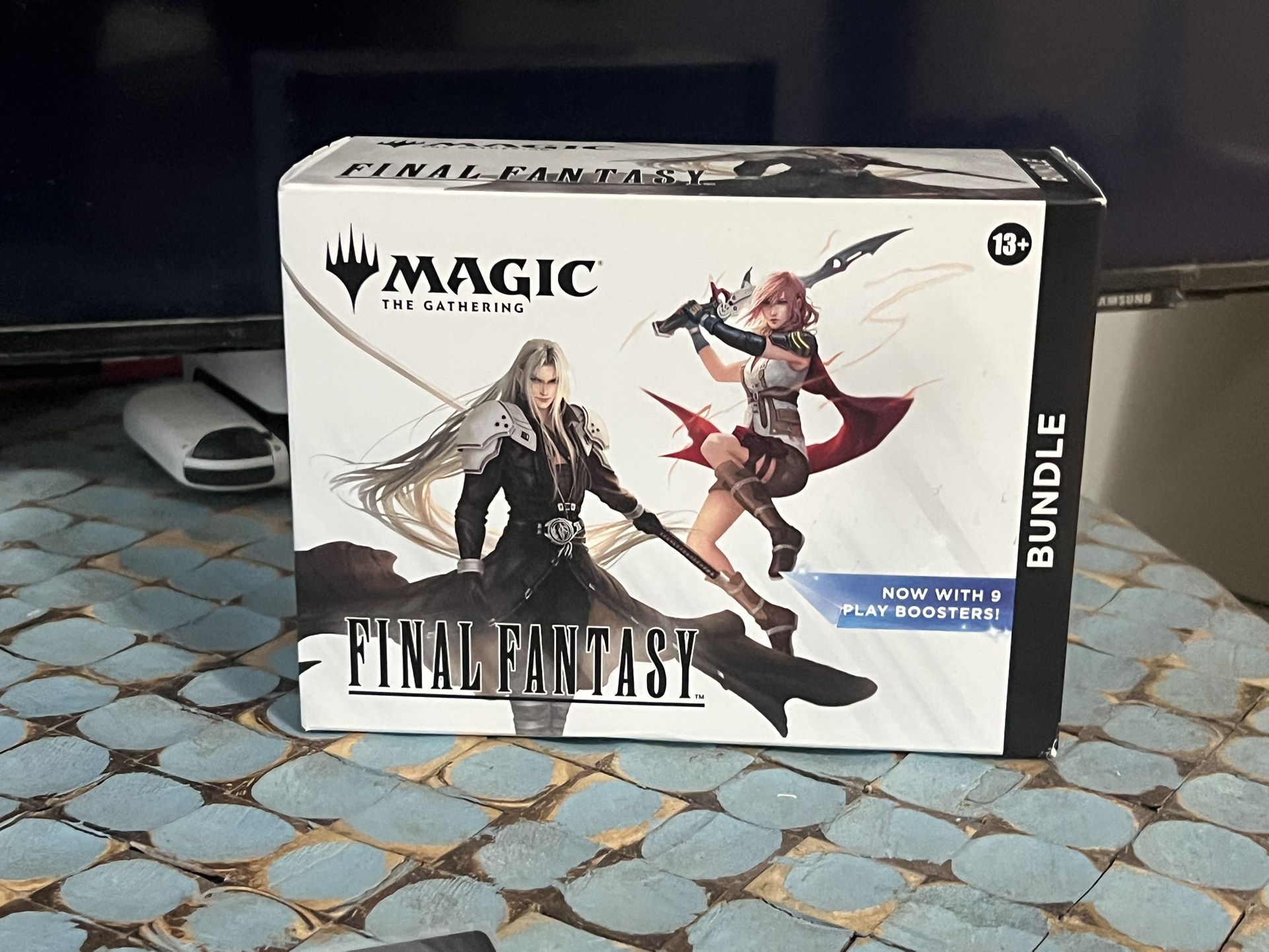 MTG Final Fantasy Play Bundle