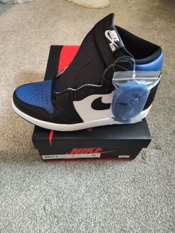 Jordan 1 Royal Toe