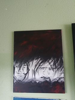 Original Acrylic Painting