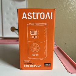 Astroai Airunl7 Portable Car Air Pump
