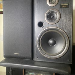 Speakers Vintage Technics SB-LX70 – 1998 USA-Made Floorstanders
