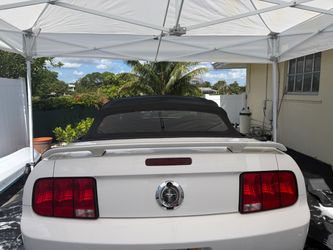 2005 Ford Mustang