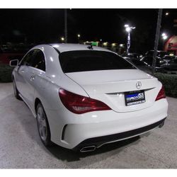 2015 Mercedes-Benz CLA-Class