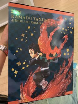 Demon Slayer: Tanjiro Figuarts Zero