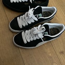 Puma Suedes