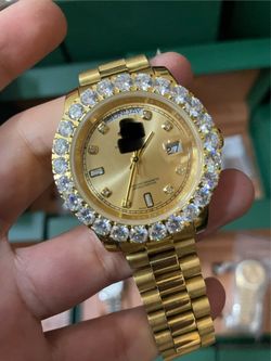 New Nuevo en Caja w box auto gld