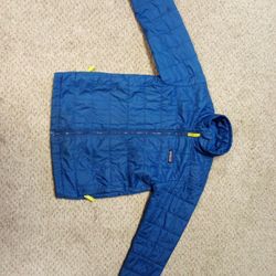 Patagonia Nano Puff Jacket 7-8 Kids