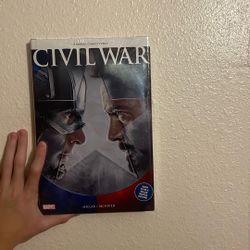 Sealed Civil War Book
