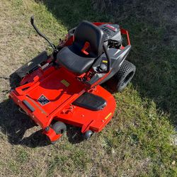 Zero Turn Lawn Mower