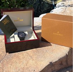 Royal oak Audermars piguet watch