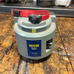 Pet Safe Wireless Fence. 