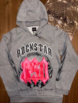 Rockstar Original graphic vintage hoodie boys size 16 (youth)