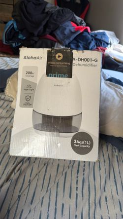 Dehumidifier