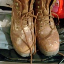 Work Boots 