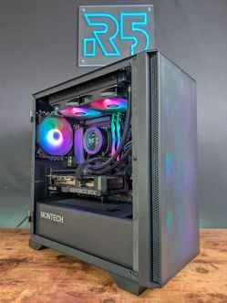 RTX 4070 Super // i7 13700KF // 32GB DDR5 // 1TB Gen4 NVMe //