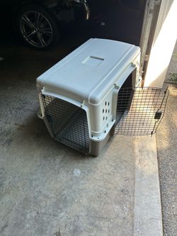 Pet crate