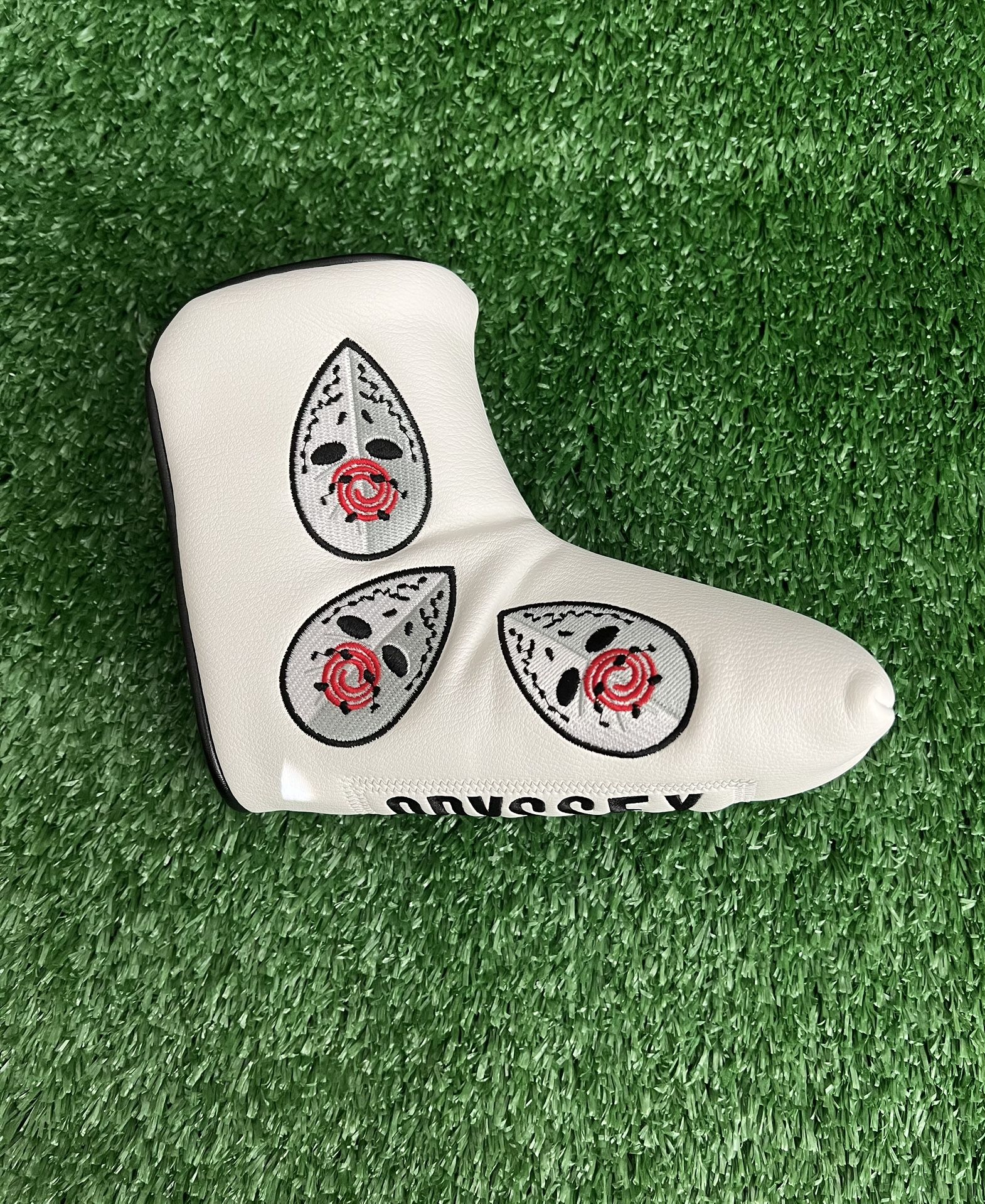 RARE Odyssey Limited Edition Jason Voorhees Goalie Putter Headcover Blade
