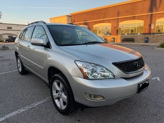 2007 Lexus Rx 350
