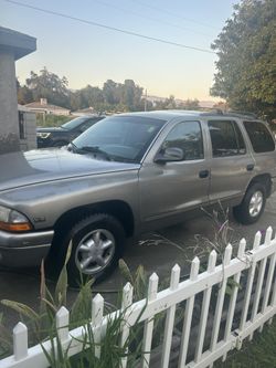 2000 Dodge Durango