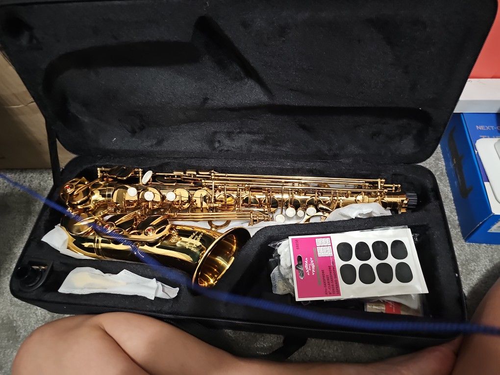 Saxophone