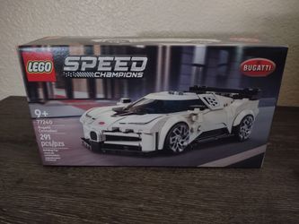 LEGO Speed Champions Bugatti Centodieci 77240