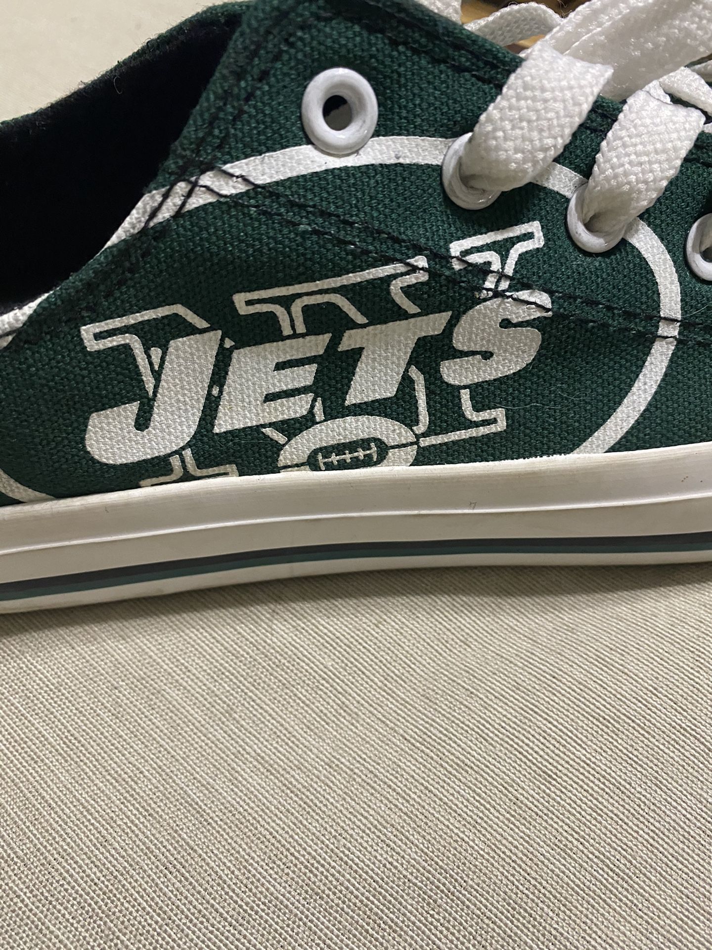 New York jets sneakers