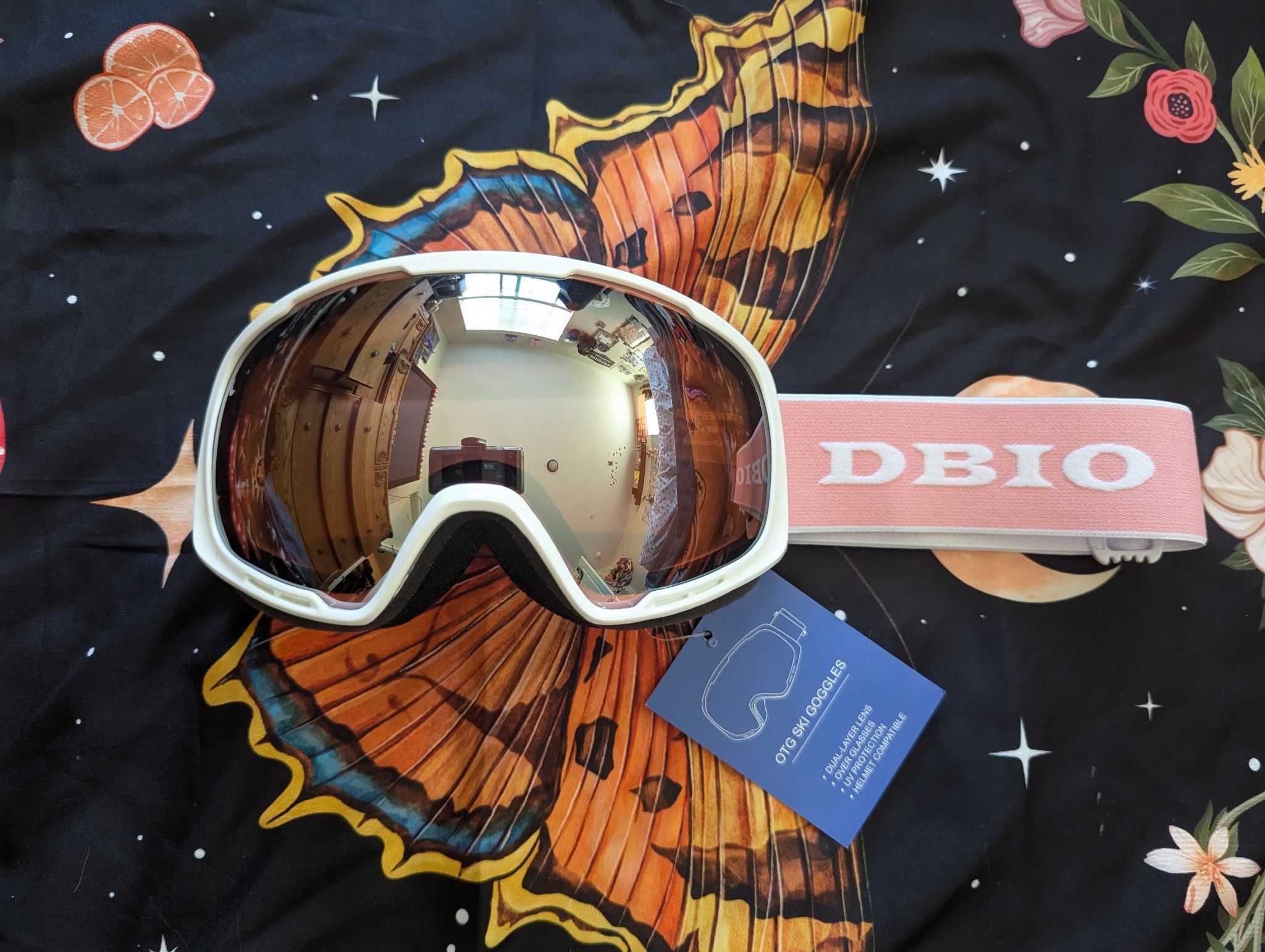 snowboarding goggles new