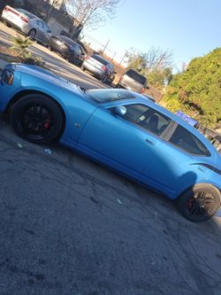 2008 Dodge Charger