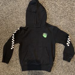 Boys Size 4 Sweater And Shorts