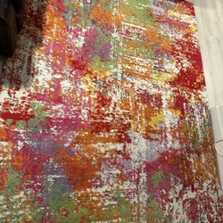 Safvieh Water Colors Rub 