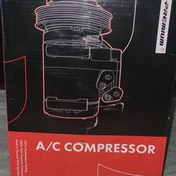 A/C Compressor