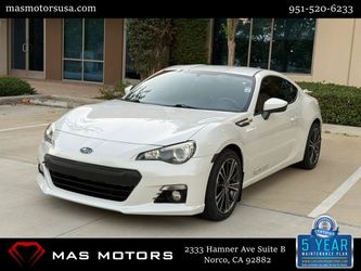 2013 Subaru BRZ