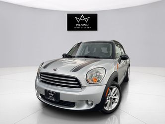 2011 MINI Cooper Countryman