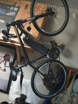 Jasion Electric Bike