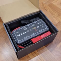 Brand New Noco Boost GB40